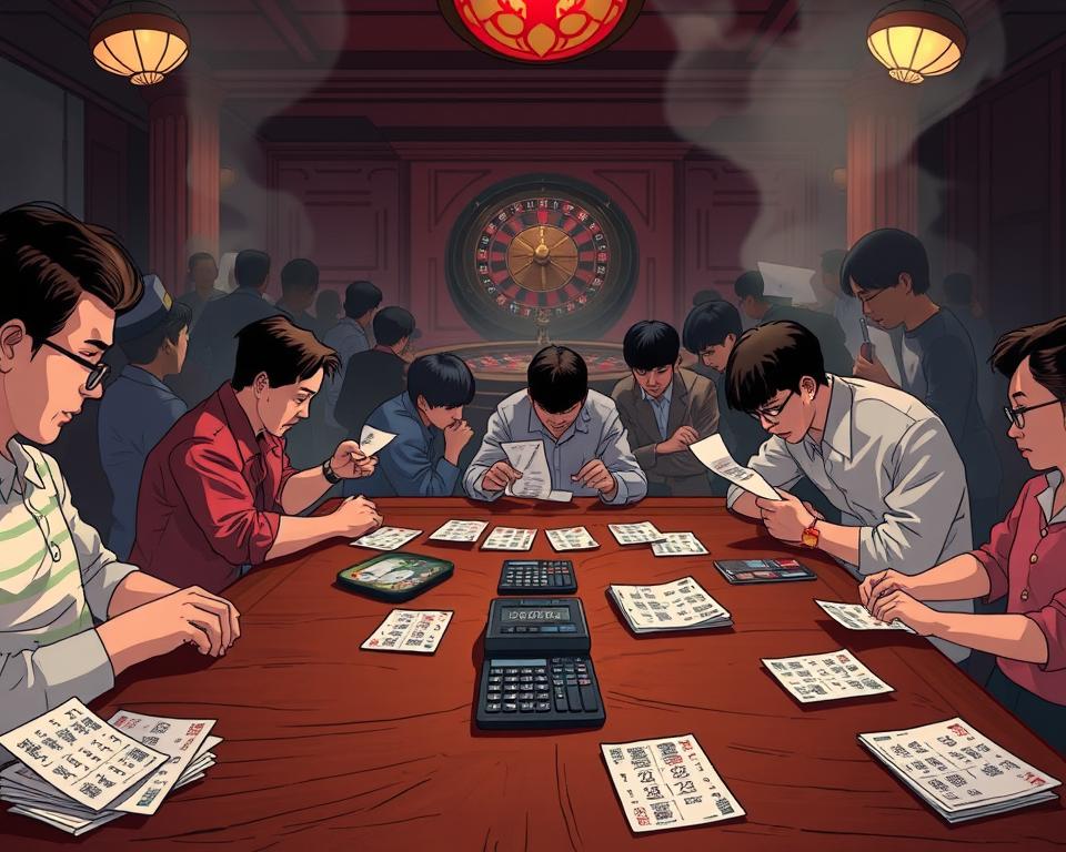 Cara Bermain Toto Wuhan