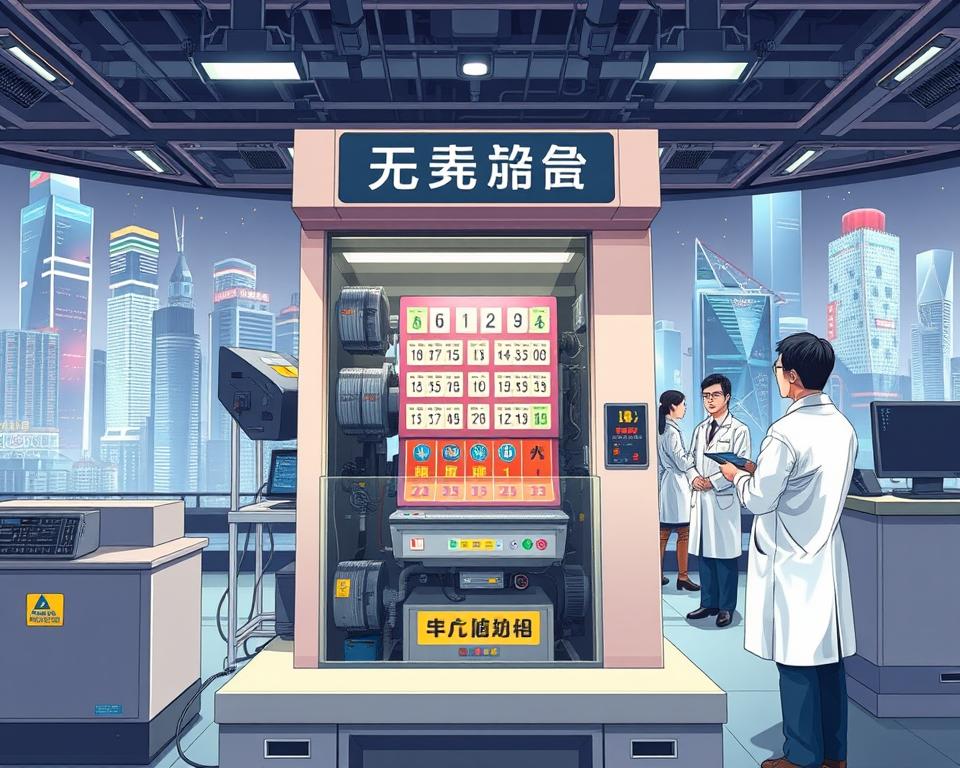 Sistem Pengundian Togel Hongkong
